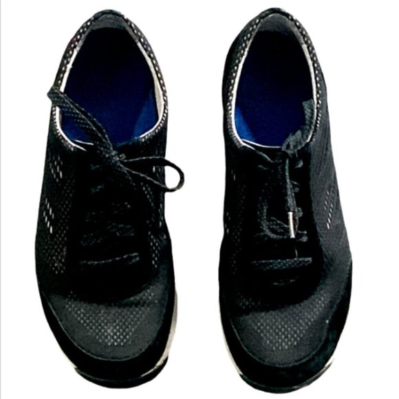 Dansko Hayes Sneaker Black Sz 41 (10.5/11) #22C - Picture 4 of 14